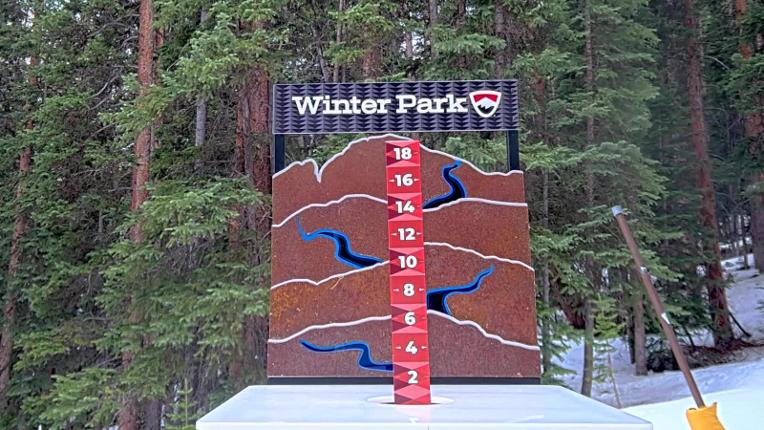 Webcam Winter Park: Snowstake