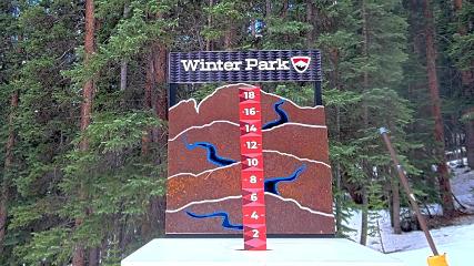 Winter Park webcam