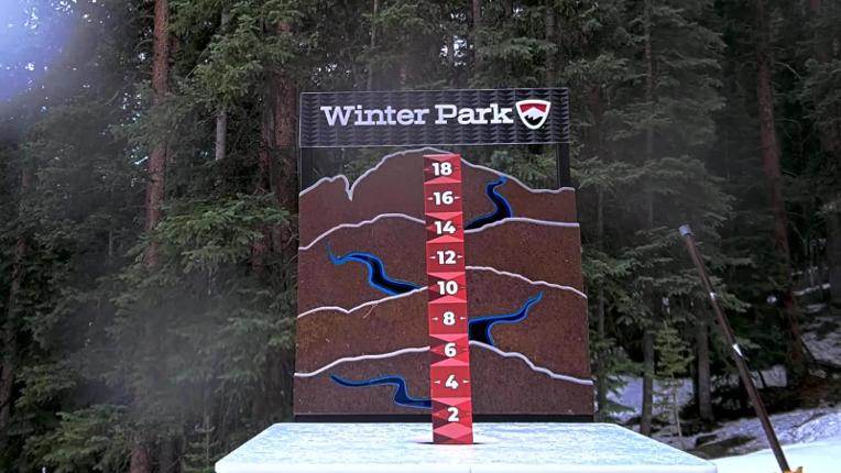 Webcam Winter Park: Snowstake