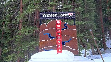 Winter Park webcam