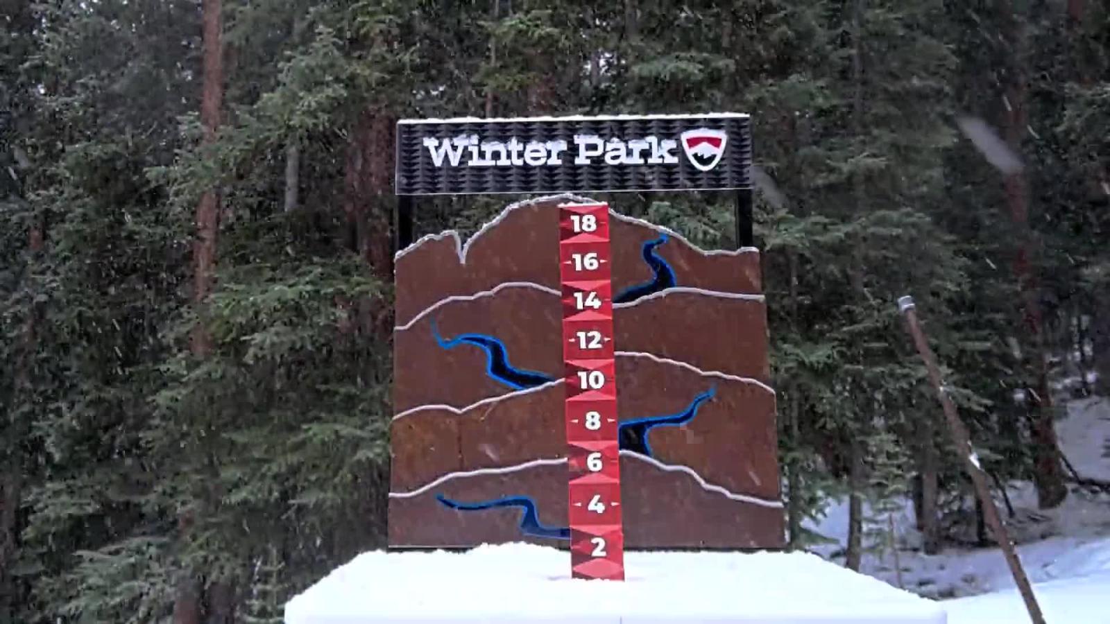 Webcam Winter Park: Snowstake