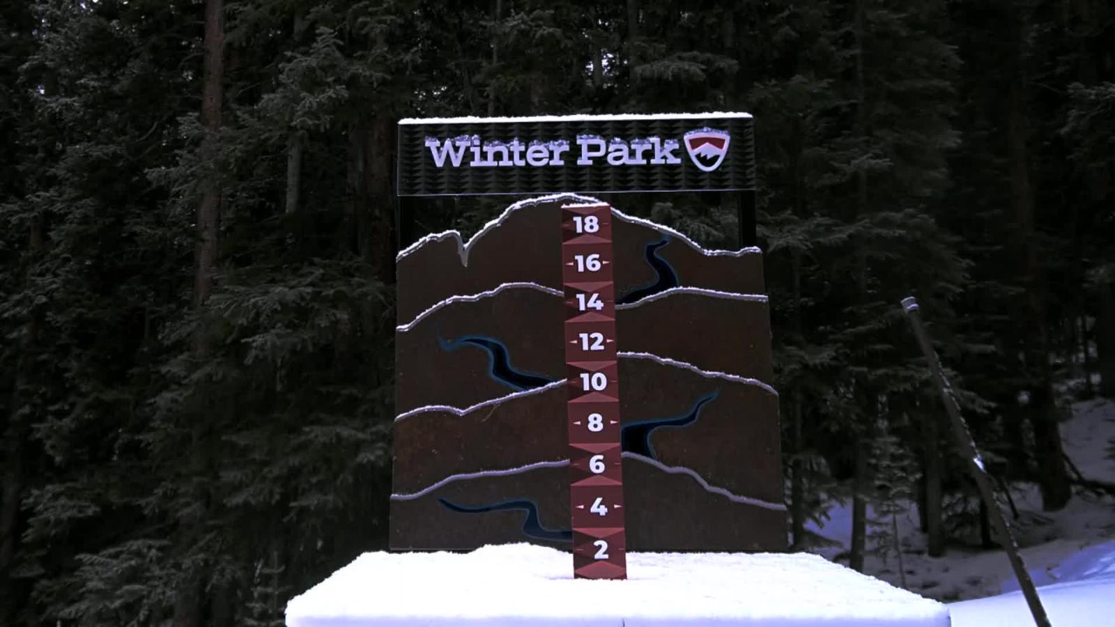Webcam Winter Park: Snowstake