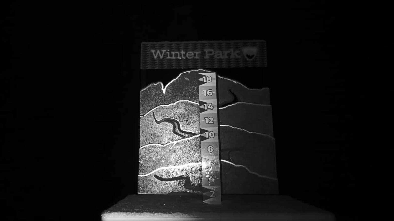 Webcam Winter Park: Snowstake