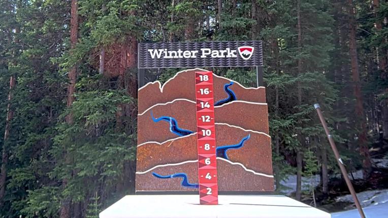 Webcam Winter Park: Snowstake