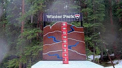 Winter Park webcam