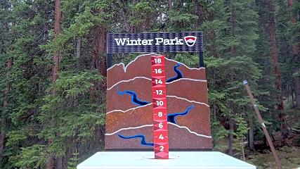 Winter Park webcam