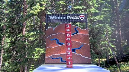 Winter Park webcam