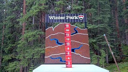 Winter Park webcam
