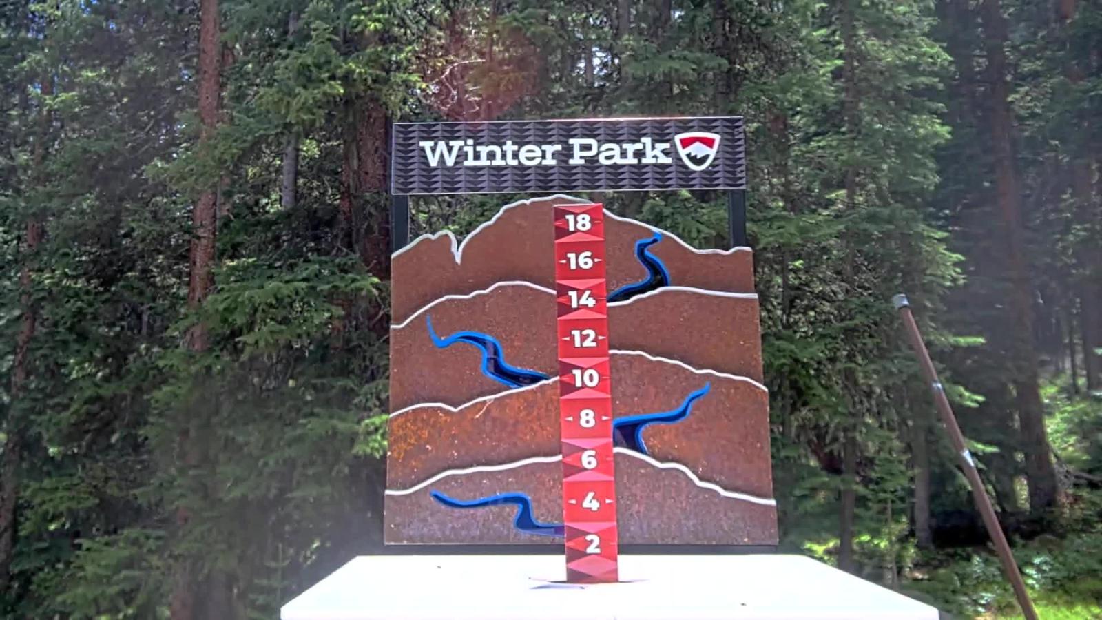 Webcam Winter Park: Snowstake