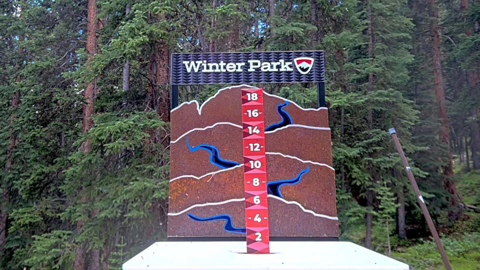 Webcam Winter Park: Snowstake