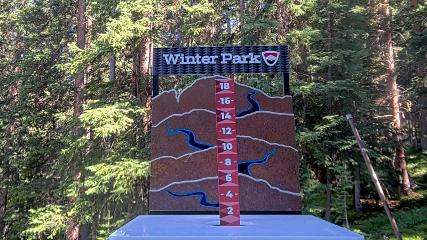 Winter Park webcam