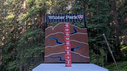 Winter Park webcam