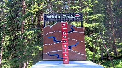 Winter Park webcam