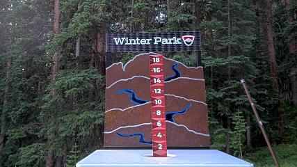 Winter Park webcam