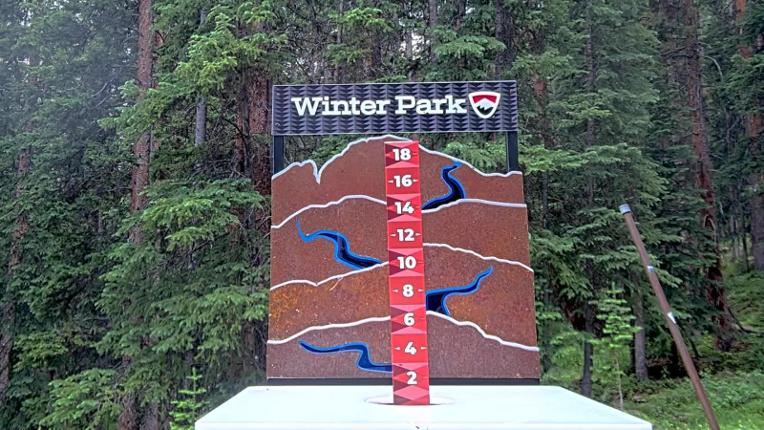 Webcam Winter Park: Snowstake