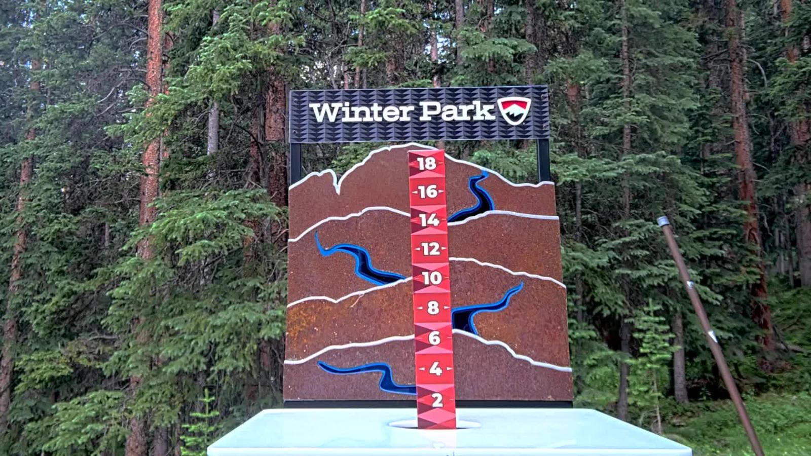 Webcam Winter Park: Snowstake