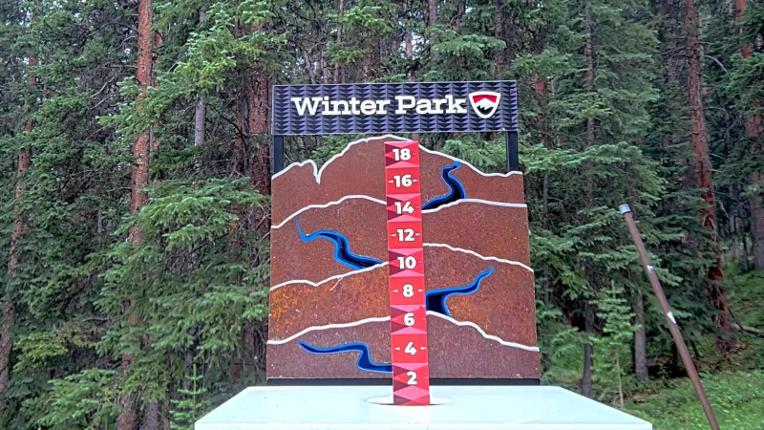 Webcam Winter Park: Snowstake