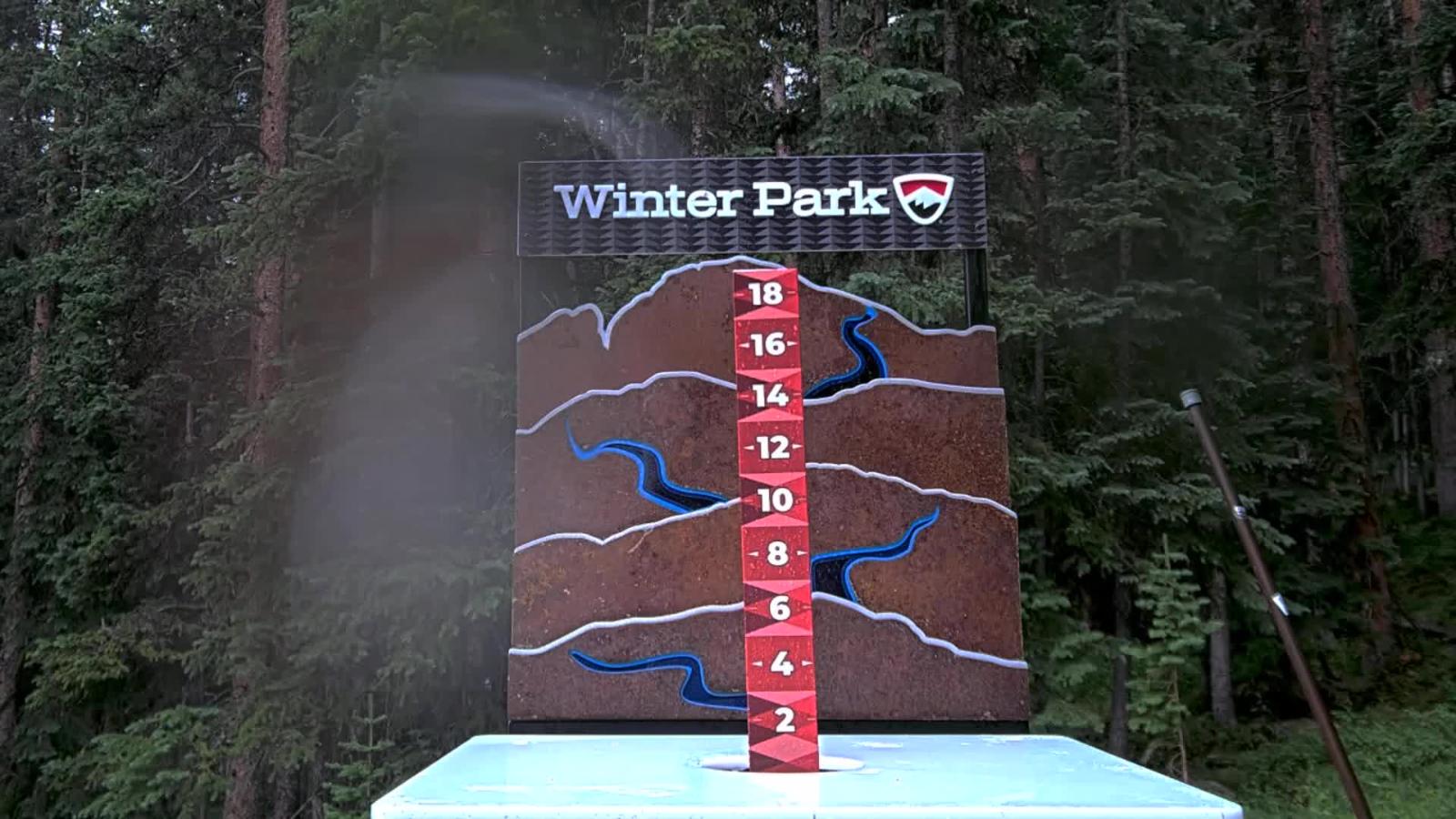 Webcam Winter Park: Snowstake