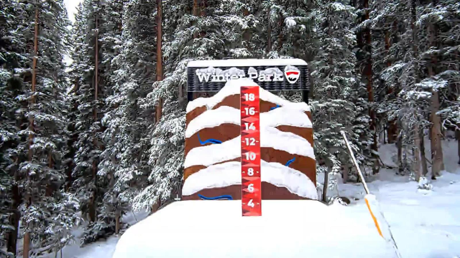 Webcam Winter Park: Snowstake