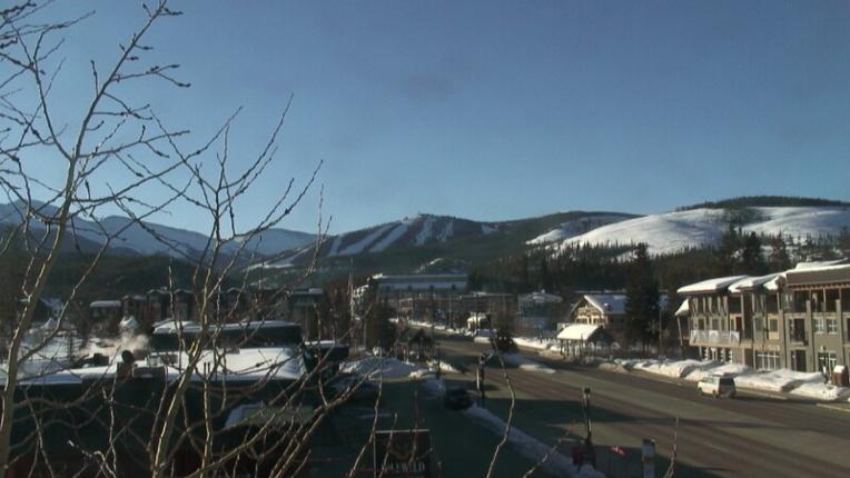 Webcam Winter Park: Town