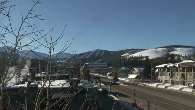 Webcam Winter Park: Town