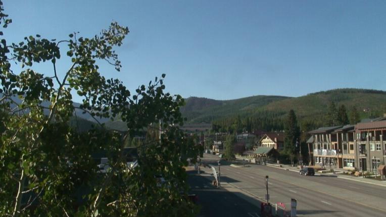 Webcam Winter Park: Town