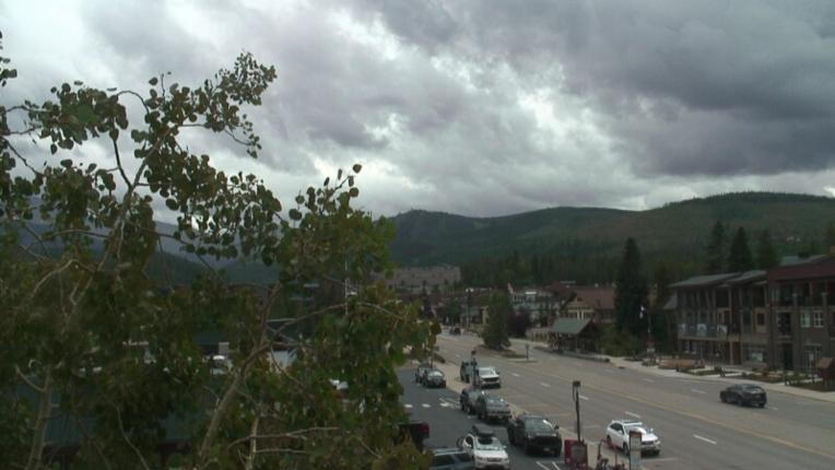 Webcam Winter Park: Town