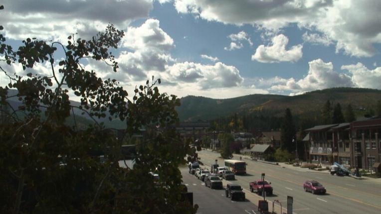 Webcam Winter Park: Town