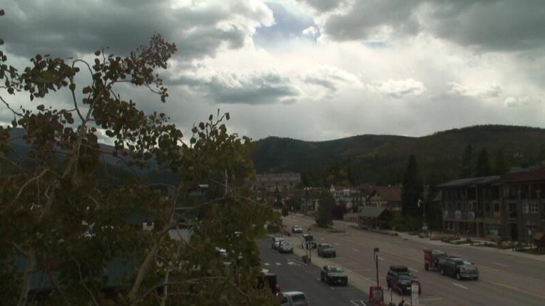 Webcam Winter Park: Town