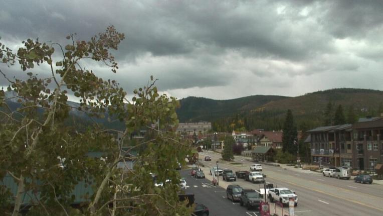Webcam Winter Park: Town