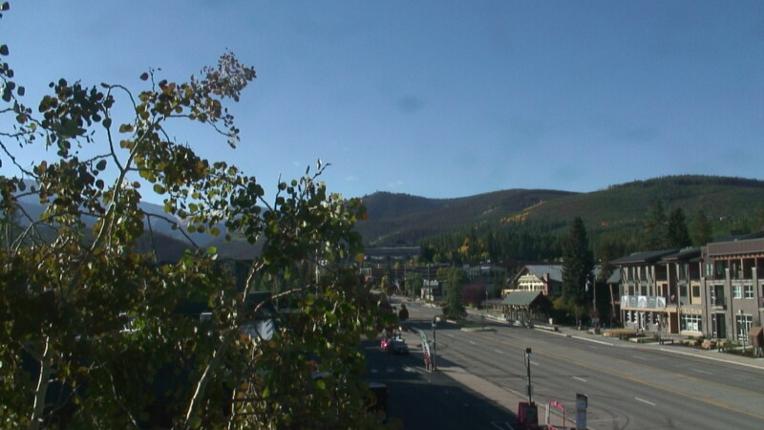 Webcam Winter Park: Town