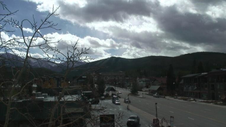 Webcam Winter Park: Town