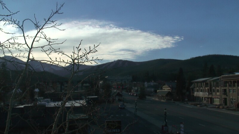 Webcam Winter Park: Town