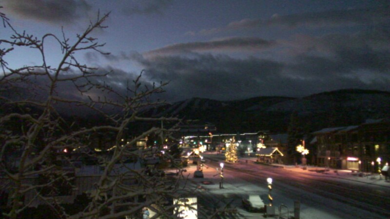 Webcam Winter Park: Town