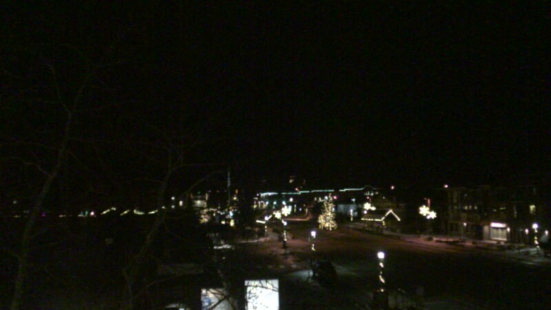 Webcam Winter Park: Town