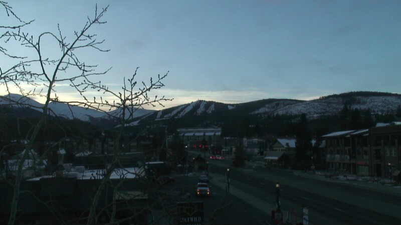 Webcam Winter Park: Town