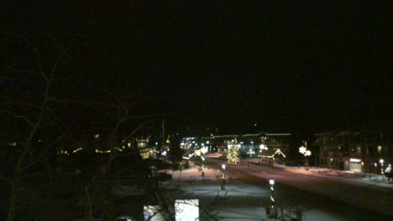Webcam Winter Park: Town