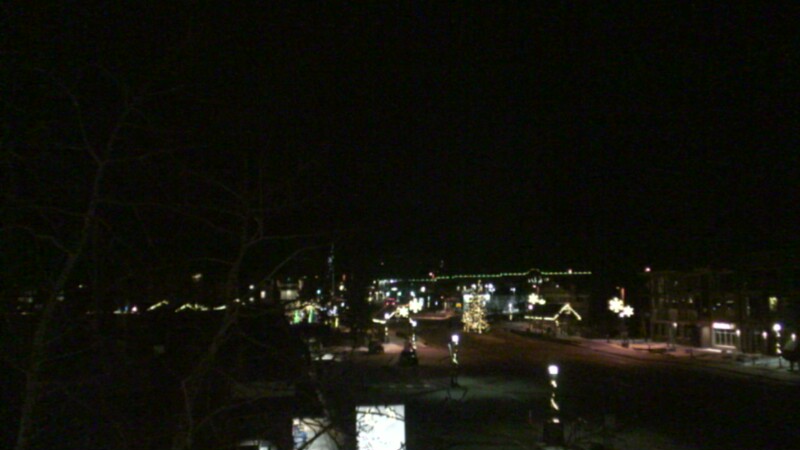 Webcam Winter Park: Town