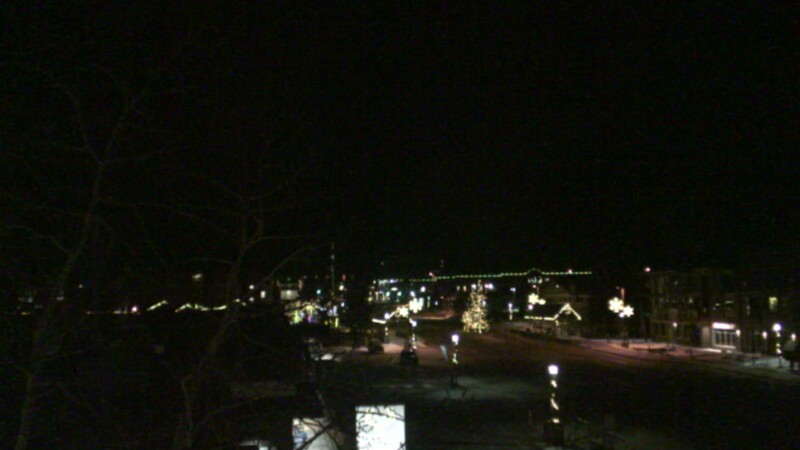 Webcam Winter Park: Town