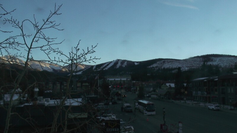 Webcam Winter Park: Town