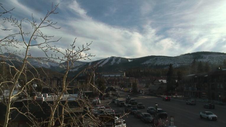 Webcam Winter Park: Town