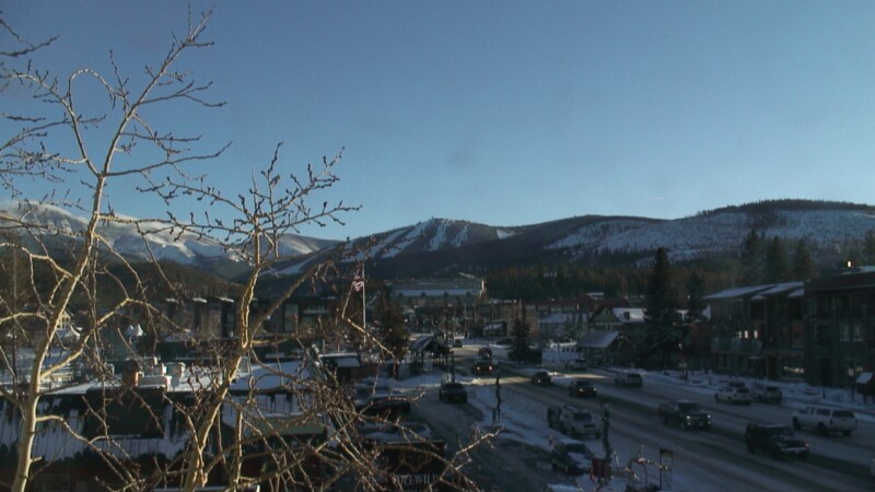 Webcam Winter Park: Town