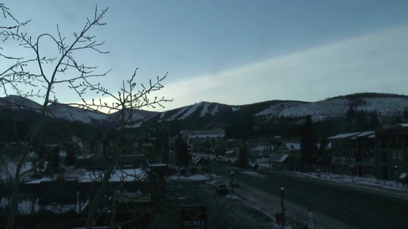 Webcam Winter Park: Town