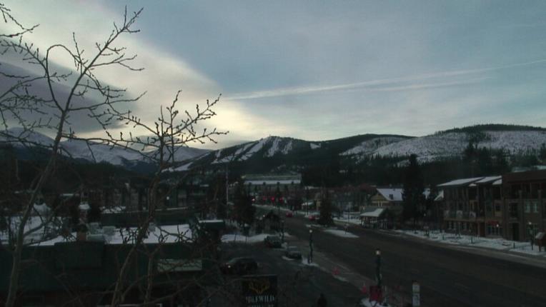 Webcam Winter Park: Town