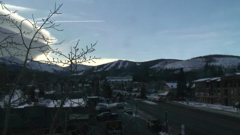 Webcam Winter Park: Town