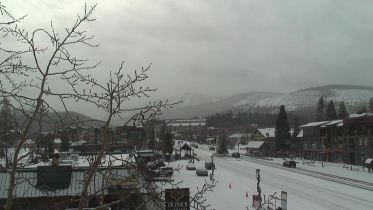 Webcam Winter Park: Town