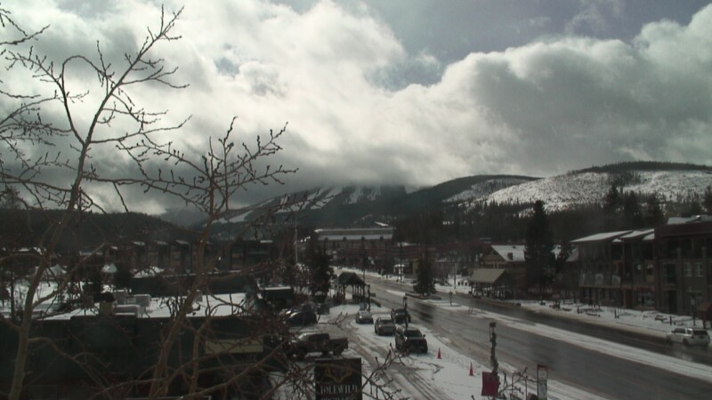 Webcam Winter Park: Town