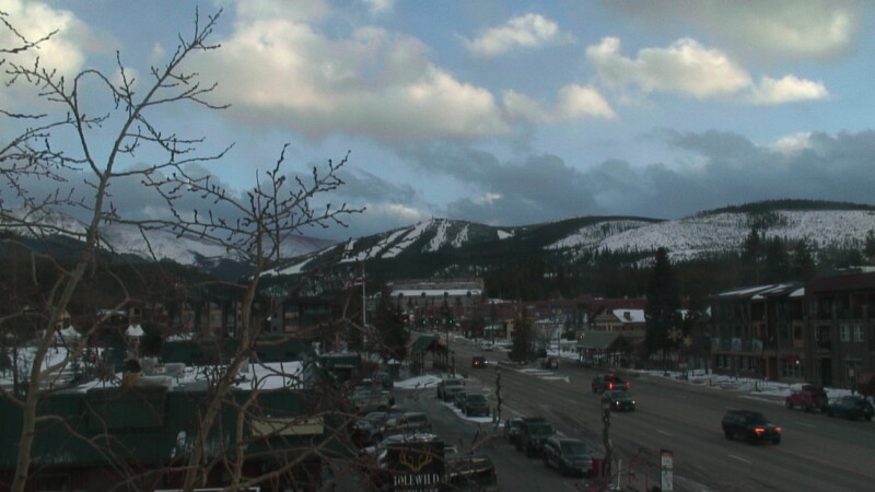 Webcam Winter Park: Town