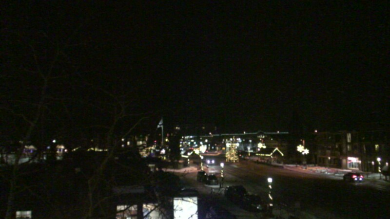 Webcam Winter Park: Town