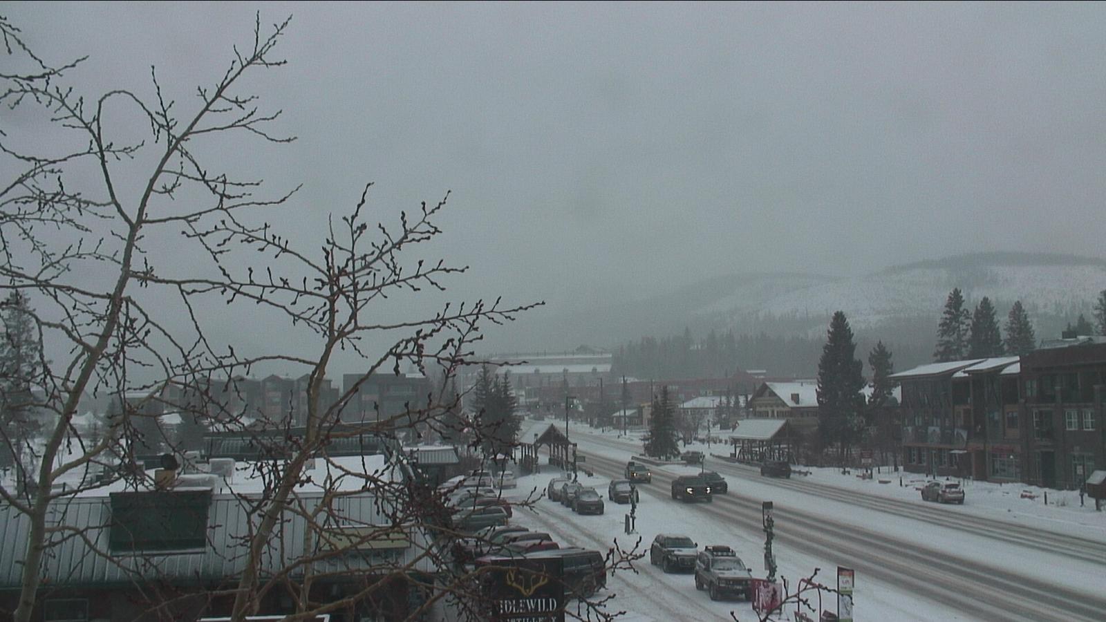 Webcam Winter Park: Town
